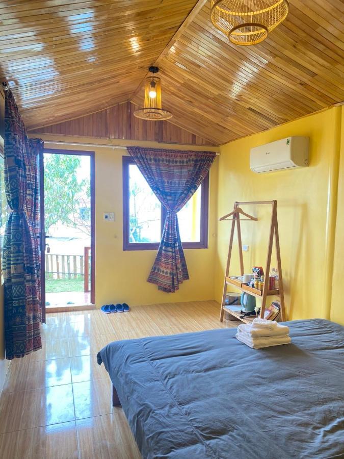 May Home Ta Xua Bac Yen Exterior foto