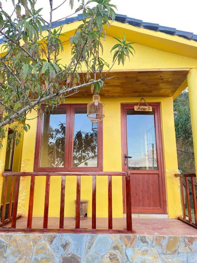 May Home Ta Xua Bac Yen Exterior foto