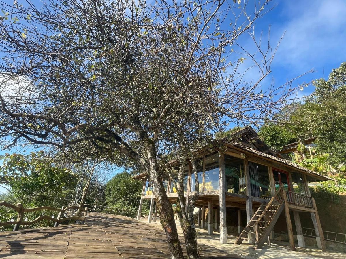 May Home Ta Xua Bac Yen Exterior foto