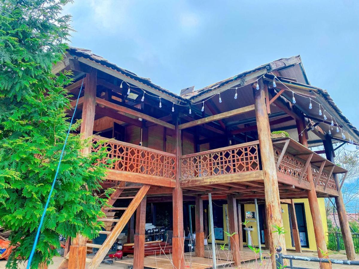 May Home Ta Xua Bac Yen Exterior foto
