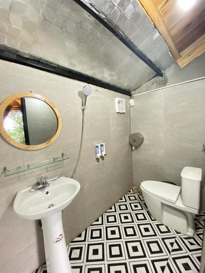 May Home Ta Xua Bac Yen Exterior foto