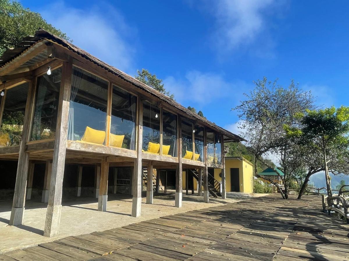 May Home Ta Xua Bac Yen Exterior foto